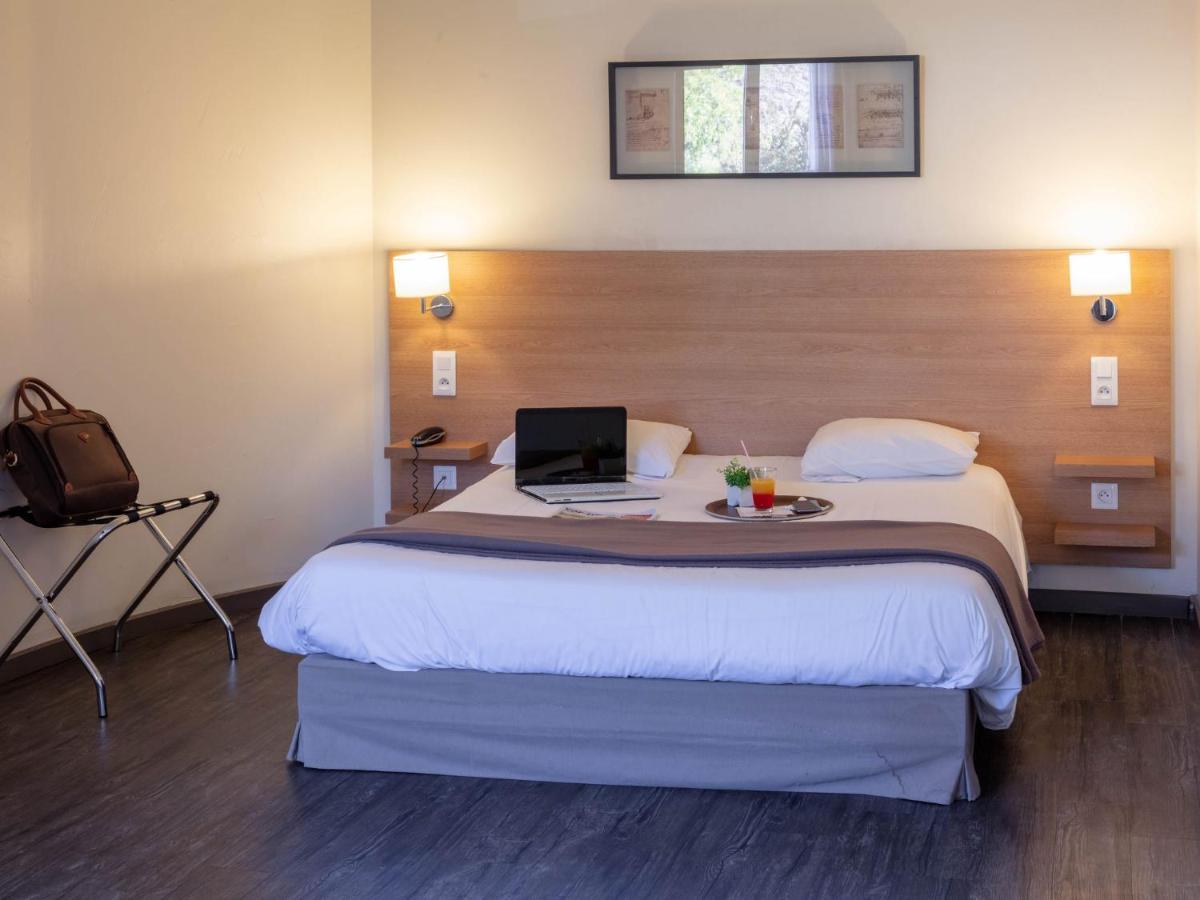 Noemys Toulon La Valette - Hotel Restaurant Avec Piscine ภายนอก รูปภาพ