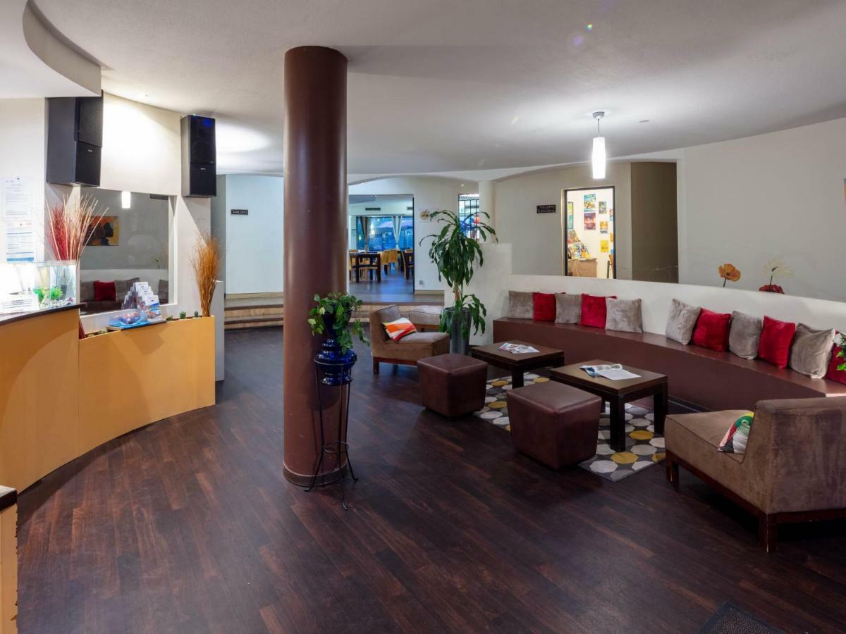 Noemys Toulon La Valette - Hotel Restaurant Avec Piscine ภายนอก รูปภาพ