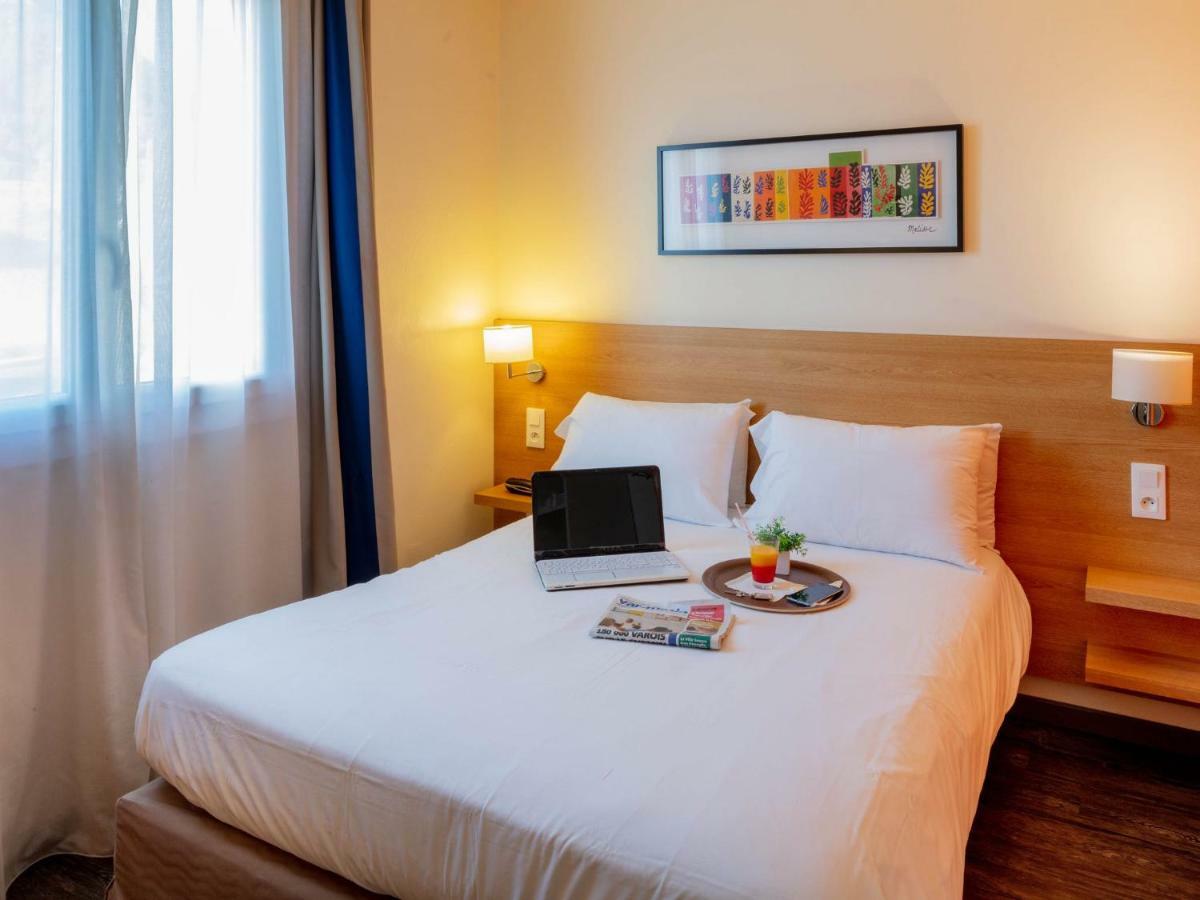 Noemys Toulon La Valette - Hotel Restaurant Avec Piscine ห้อง รูปภาพ