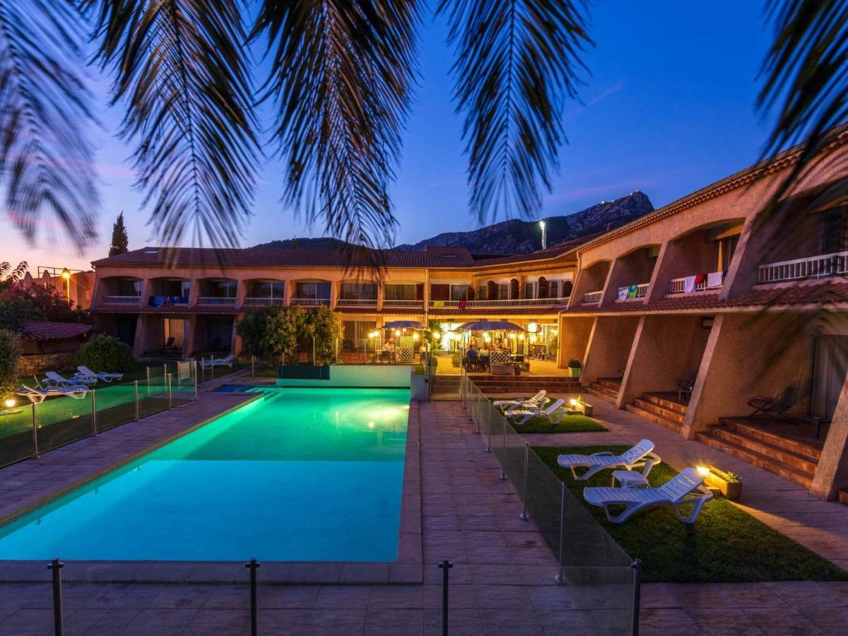 Noemys Toulon La Valette - Hotel Restaurant Avec Piscine ภายนอก รูปภาพ