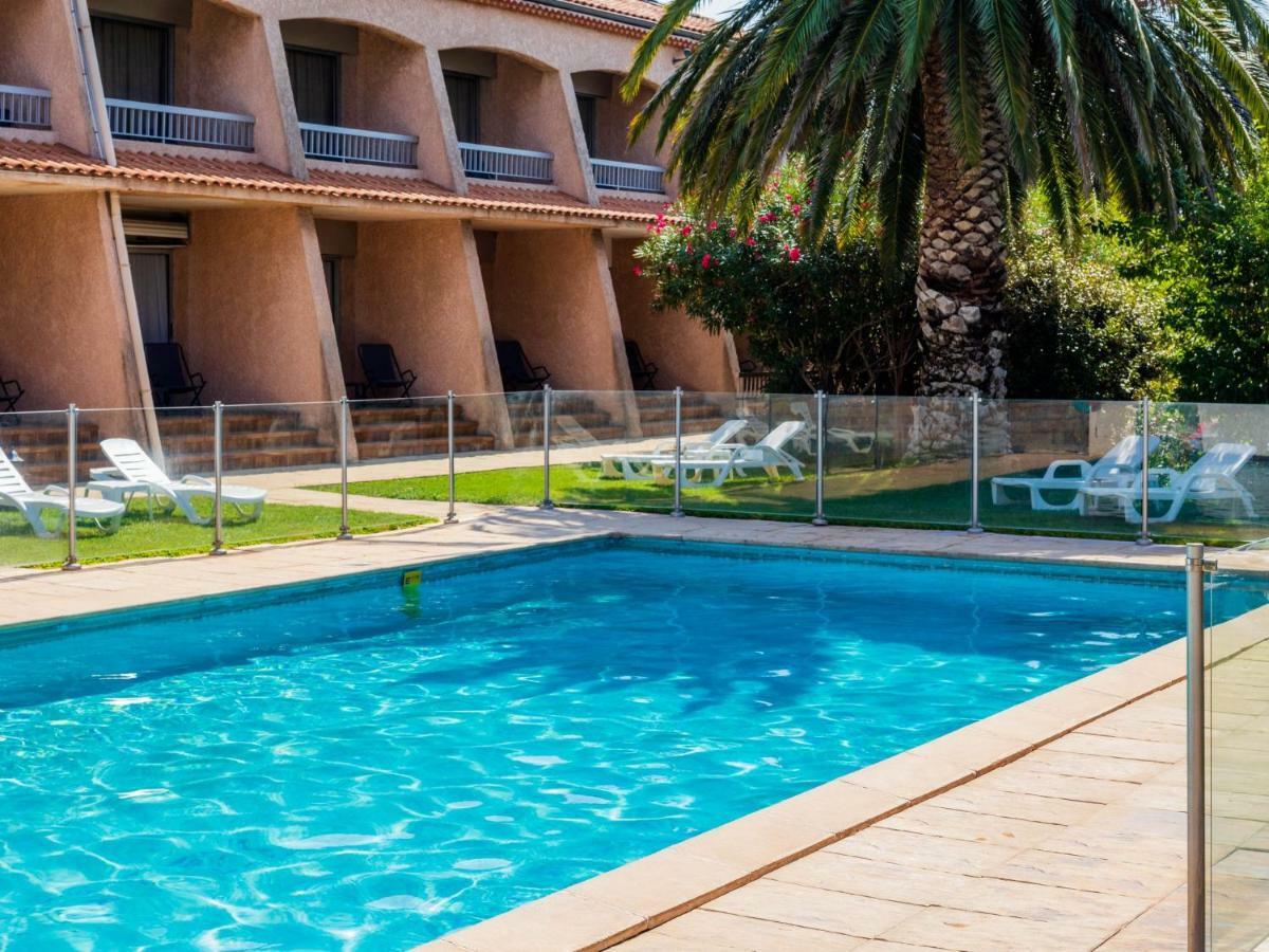 Noemys Toulon La Valette - Hotel Restaurant Avec Piscine ภายนอก รูปภาพ